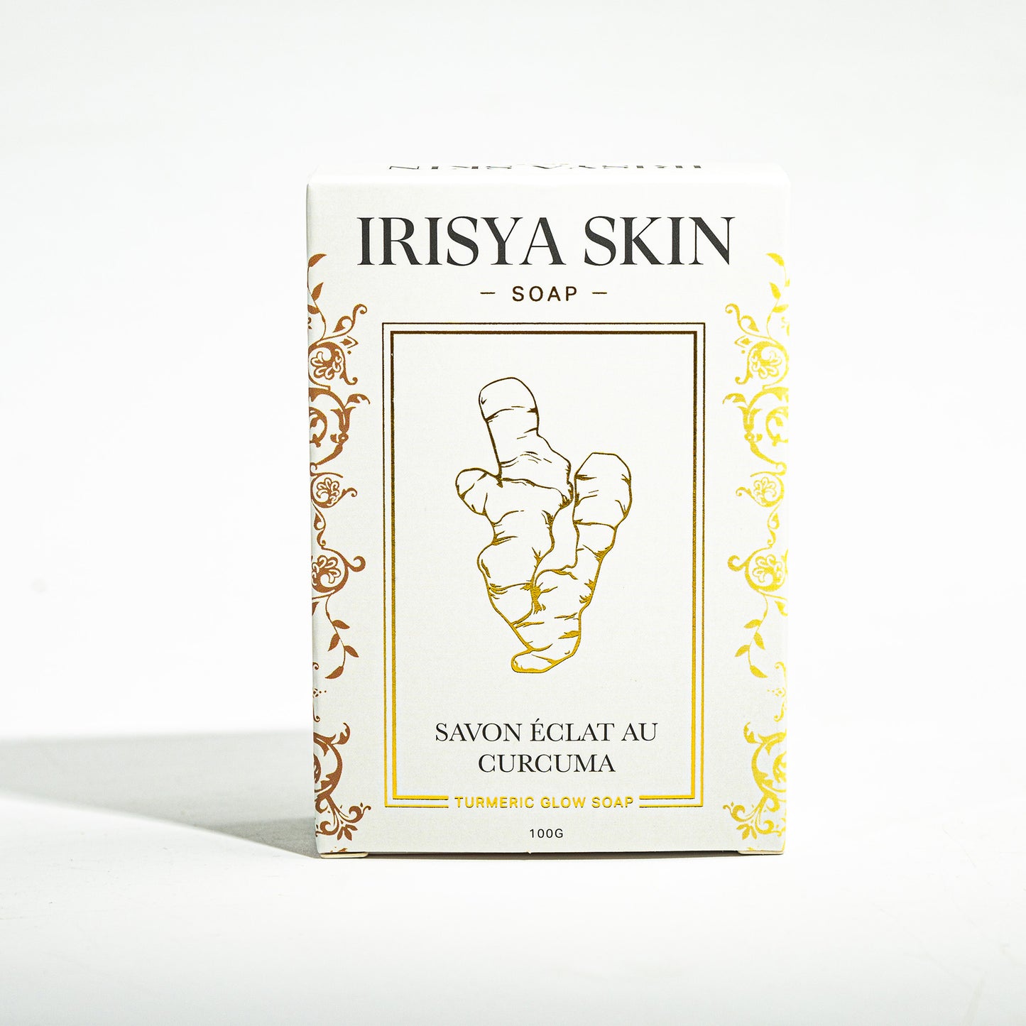 Savon Éclat Curcuma