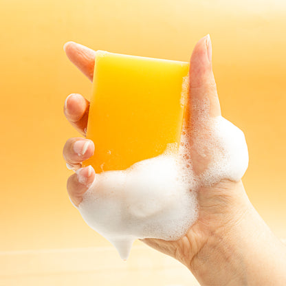 Savon Éclat Curcuma